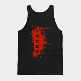 JOKER Tank Top